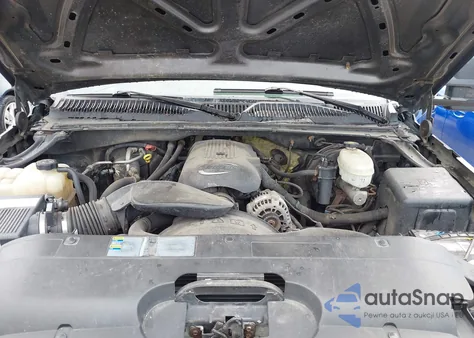 2003 Chevrolet Silverado K1500 from USA, damaged, VIN 2GCEK19V231159504